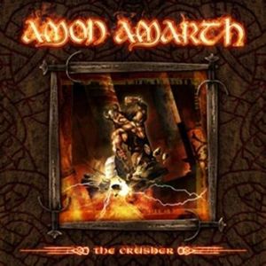 Amon Amarth The crusher CD standard