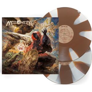 Helloween Helloween 2-LP barevný