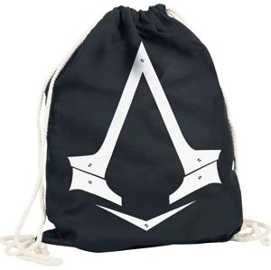 Assassin's Creed Assassin's Creed Logo Sportovní batoh černá