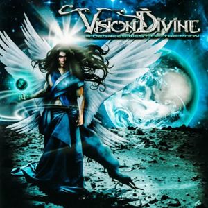 Vision Divine 9 degrees west of the moon CD standard