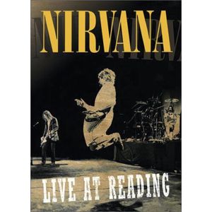 Nirvana Live at Reading DVD standard