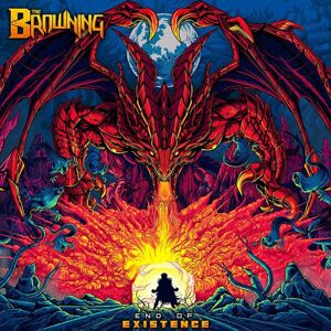 The Browning End of existence CD standard