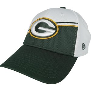 New Era - NFL 9FORTY Green Bay Packers Sideline Baseballová kšiltovka vícebarevný