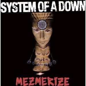 System Of A Down Mezmerize CD standard