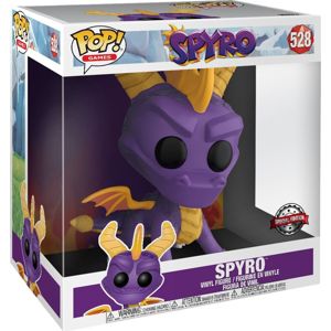 Spyro - The Dragon Vinylová figurka č. 528 Spyro (v životní velikosti) Sberatelská postava standard