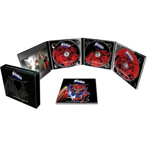 Judas Priest Defenders of the faith (30th Anniversary Edition) 3-CD standard