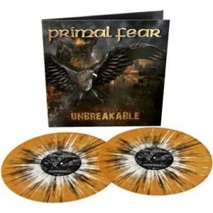 Primal Fear Unbreakable 2-LP potřísněné