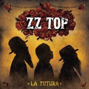 ZZ Top La futura CD standard
