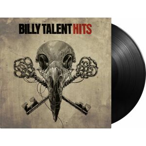 Billy Talent Hits 2-LP černá