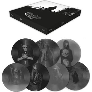 Taake 7 Fjell 7-LP Picture