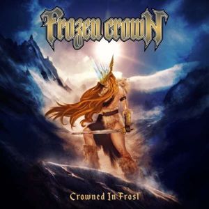 Frozen Crown Crowned in frost CD standard