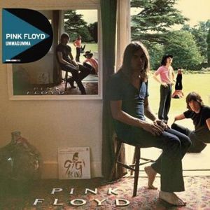 Pink Floyd Ummagumma 2-CD standard