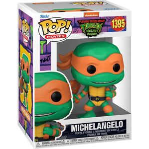 Teenage Mutant Ninja Turtles Vinylová figurka č.1395 Mayhem - Michaelangelo Sberatelská postava vícebarevný