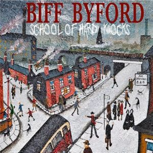 Biff Byford School of hard knocks CD standard