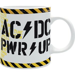 AC/DC PWR Up Hrnek vícebarevný