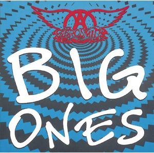 Aerosmith Big ones CD standard
