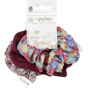 Harry Potter Houses & Symbols Vlasové gumičky vícebarevný