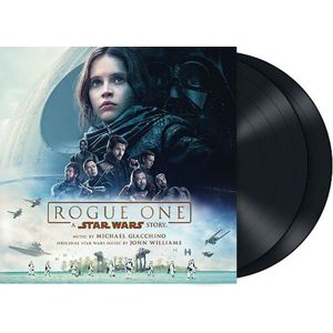 Star Wars Rogue One - A Star Wars Story 2-LP standard