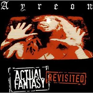 Ayreon Actual fantasy revisited CD & DVD standard