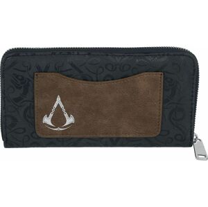 Assassin's Creed Peněženka Valhalla Peněženka černá