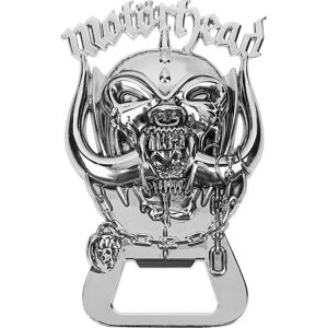 Motörhead Motörhead Logo Otvírák na láhve standard