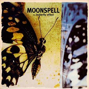 Moonspell The butterfly effect CD standard