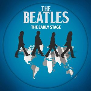 The Beatles The early stage LP standard