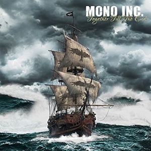 Mono Inc. Together till the end 2-CD standard