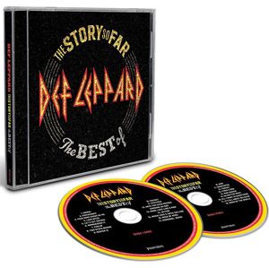 Def Leppard The story so far: The best of Def Leppard 2-CD standard