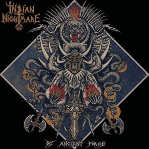 Indian Nightmare By ancient force CD standard