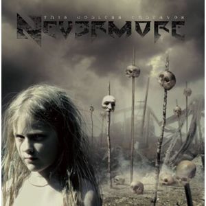 Nevermore This godless endeavor CD standard