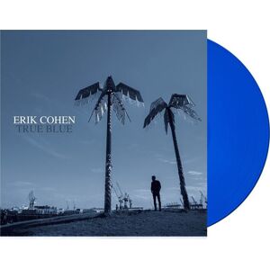 Cohen, Erik True blue LP barevný