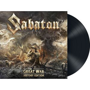 Sabaton The Great War (History Edition) LP standard