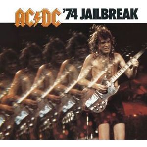 AC/DC '74 Jailbreak EP-CD standard