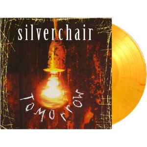 Silverchair Tomorrow 12 inch-EP barevný