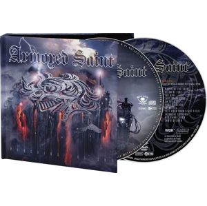 Armored Saint Punching the sky CD & DVD standard