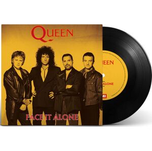 Queen Face it alone 7 inch-SINGL standard