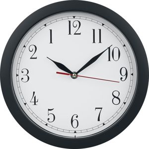 obrácené hodiny Nástenné hodiny standard