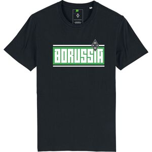 Borussia Mönchengladbach Borussia Tričko černá