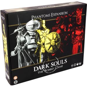 Dark Souls The Board Game - Phantom Expansion - Englische Ausgabe Stolní hra standard