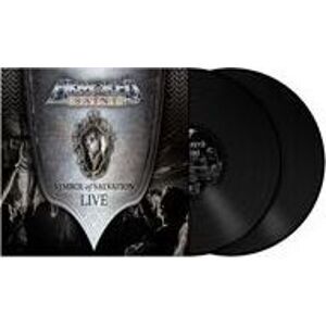 Armored Saint Symbol of salvation - Live 2-LP černá