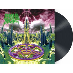 Morbid Angel Domination (FDR Audio) LP černá