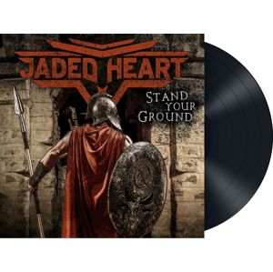 Jaded Heart Stand your ground LP standard
