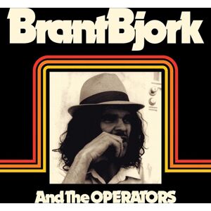 Bjork, Brant Brant Bjork & The Operators LP černá