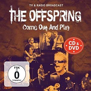 The Offspring Come out and play / Radio & TV broadcast CD & DVD standard