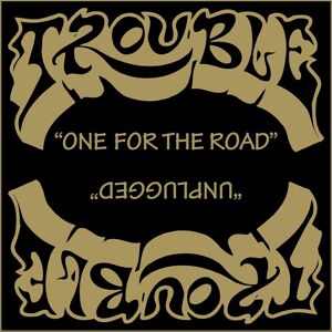 Trouble One for the road / Unplugged 2-CD standard