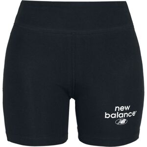New Balance Šortky NB Essentials Dámské šortky černá
