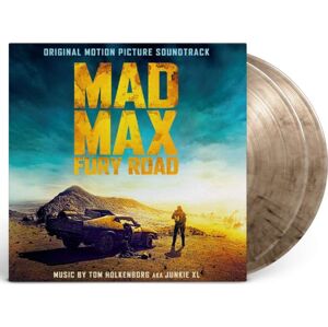 Mad Max Mad Max: Fury Road 2-LP standard