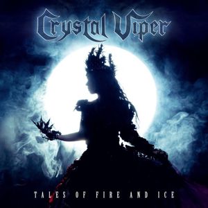 Crystal Viper Tales of fire and ice CD standard
