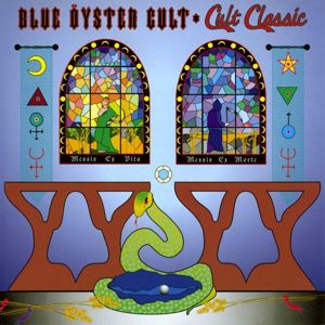 Blue Öyster Cult Cult classic (Remaster) CD standard